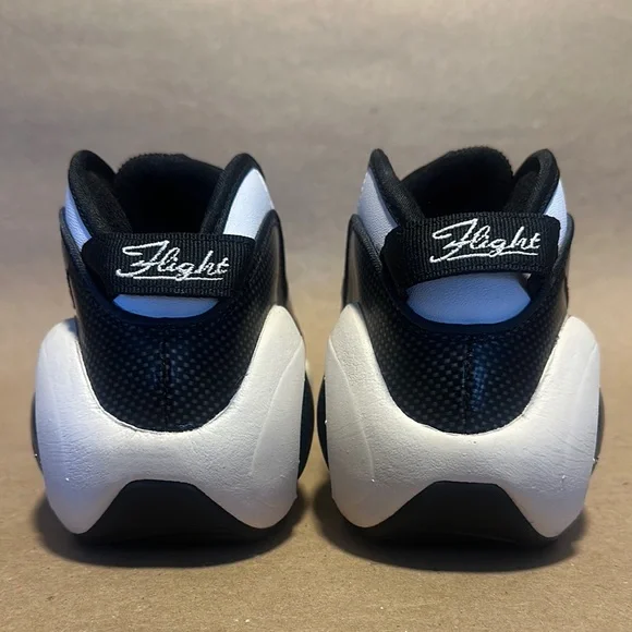 Nike Air Zoom Flight 95 Hoops Men's Size 6.5/ Womens Size 8 - Picture 3 of 8